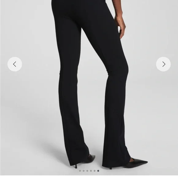 Spanx Ponte Micro Flare Pant - Picture 5 of 9